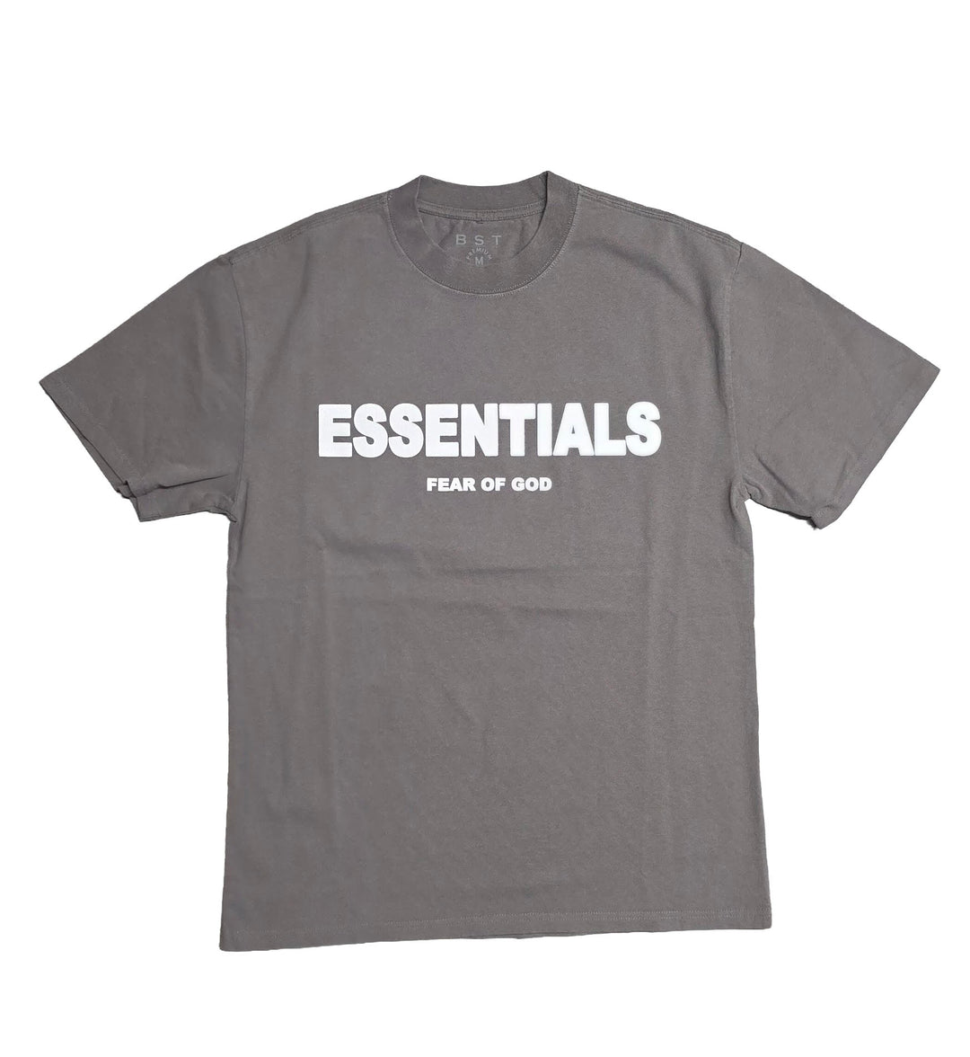 BTS “ESSENTIALS” Heavyweight T-Shirt 