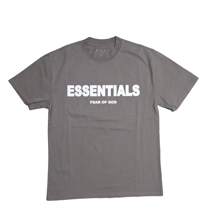 BTS “ESSENTIALS” Heavyweight T-Shirt 