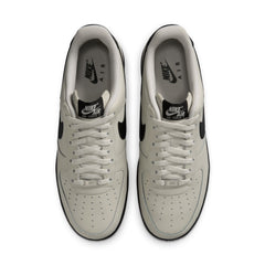 Nike Air Force 1 ’07 Light Bone Black FJ4146-005 | Pro Feet