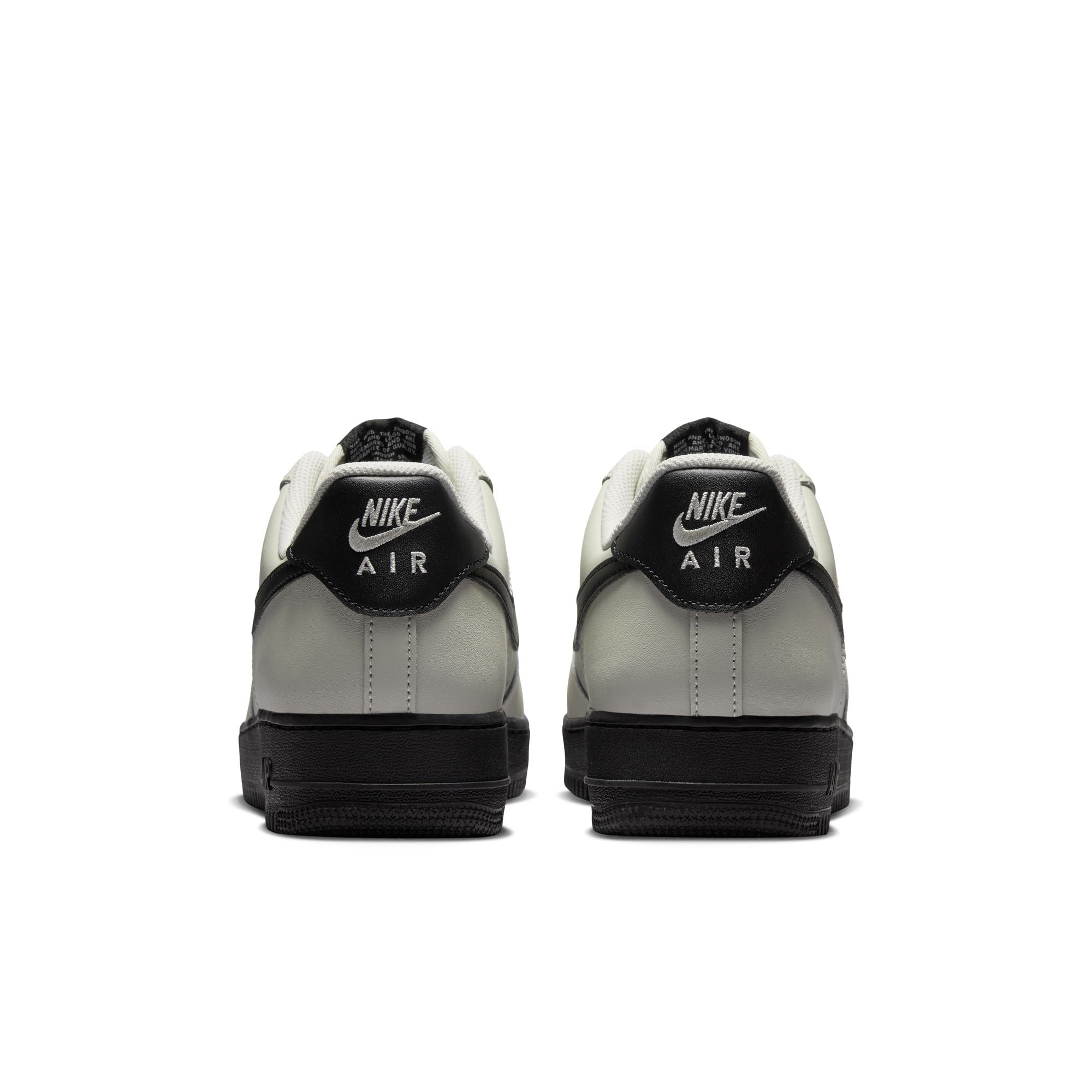 Nike Air Force 1 ’07 Light Bone Black FJ4146-005 | Pro Feet