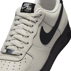 Nike Air Force 1 ’07 Light Bone Black FJ4146-005 | Pro Feet