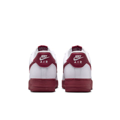 Nike Air Force 1 ’07 White Team Red FJ4146-131 | Pro Feet