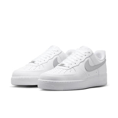 Nike Air Force 1 ’07 White Metallic Silver FJ4146-134 | Pro Feet