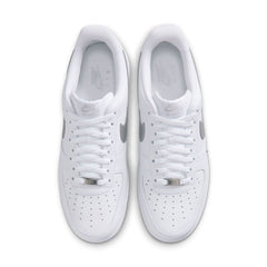 Nike Air Force 1 ’07 White Metallic Silver FJ4146-134 | Pro Feet