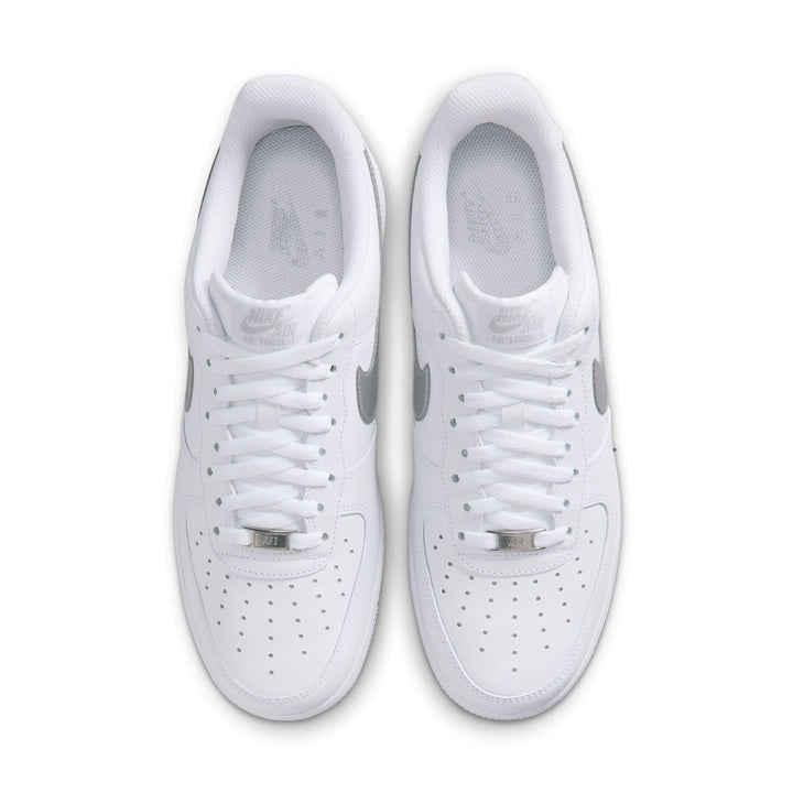 Nike Air Force 1 ’07 White Metallic Silver FJ4146-134 | Pro Feet