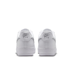 Nike Air Force 1 ’07 White Metallic Silver FJ4146-134 | Pro Feet