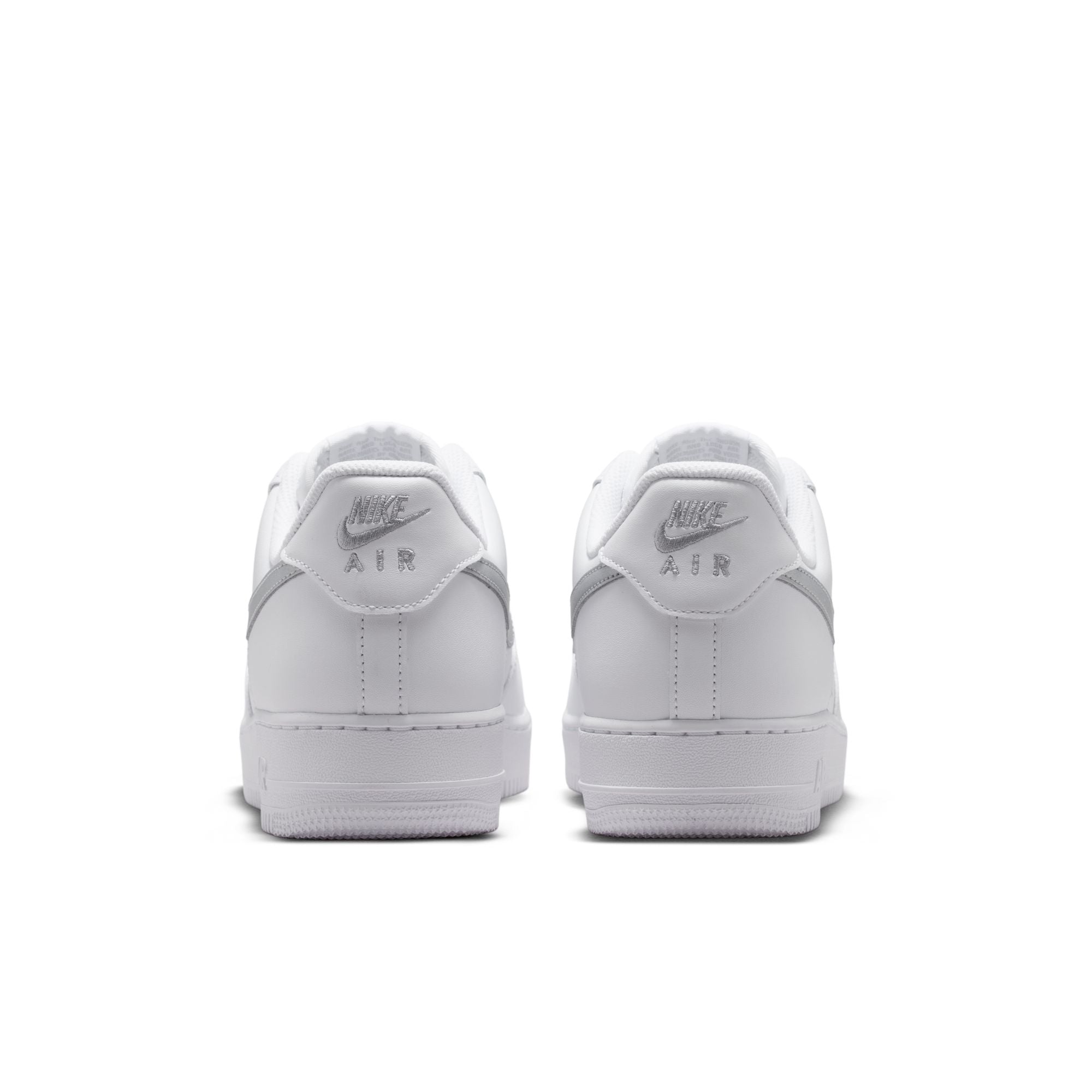 Nike Air Force 1 ’07 White Metallic Silver FJ4146-134 | Pro Feet