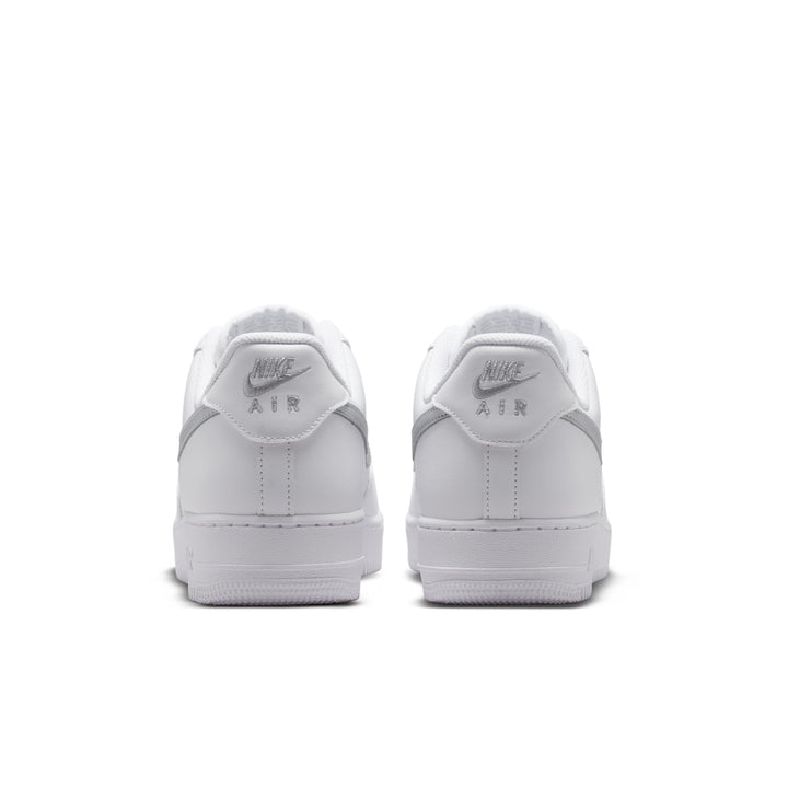 Nike Air Force 1 ’07 White Metallic Silver FJ4146-134 | Pro Feet