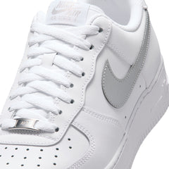 Nike Air Force 1 ’07 White Metallic Silver FJ4146-134 | Pro Feet