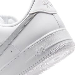 Nike Air Force 1 ’07 White Metallic Silver FJ4146-134 | Pro Feet