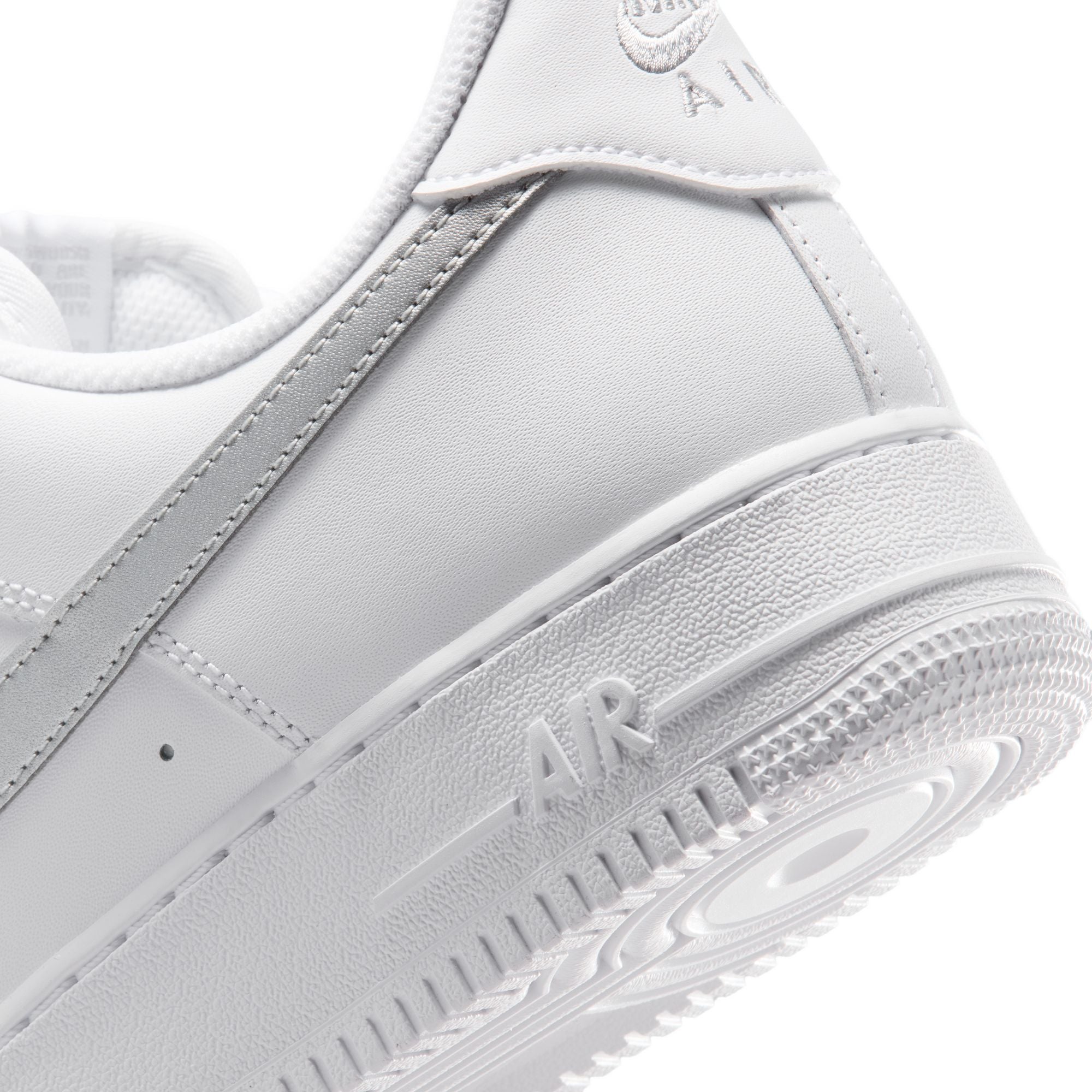 Nike Air Force 1 ’07 White Metallic Silver FJ4146-134 | Pro Feet