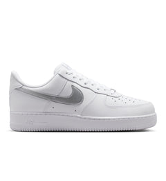 Nike Air Force 1 ’07 White Metallic Silver FJ4146-134 | Pro Feet