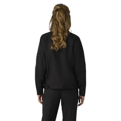 Dickies Women’s Unlined Eisenhower Jacket Black FJ75 | Pro Feet