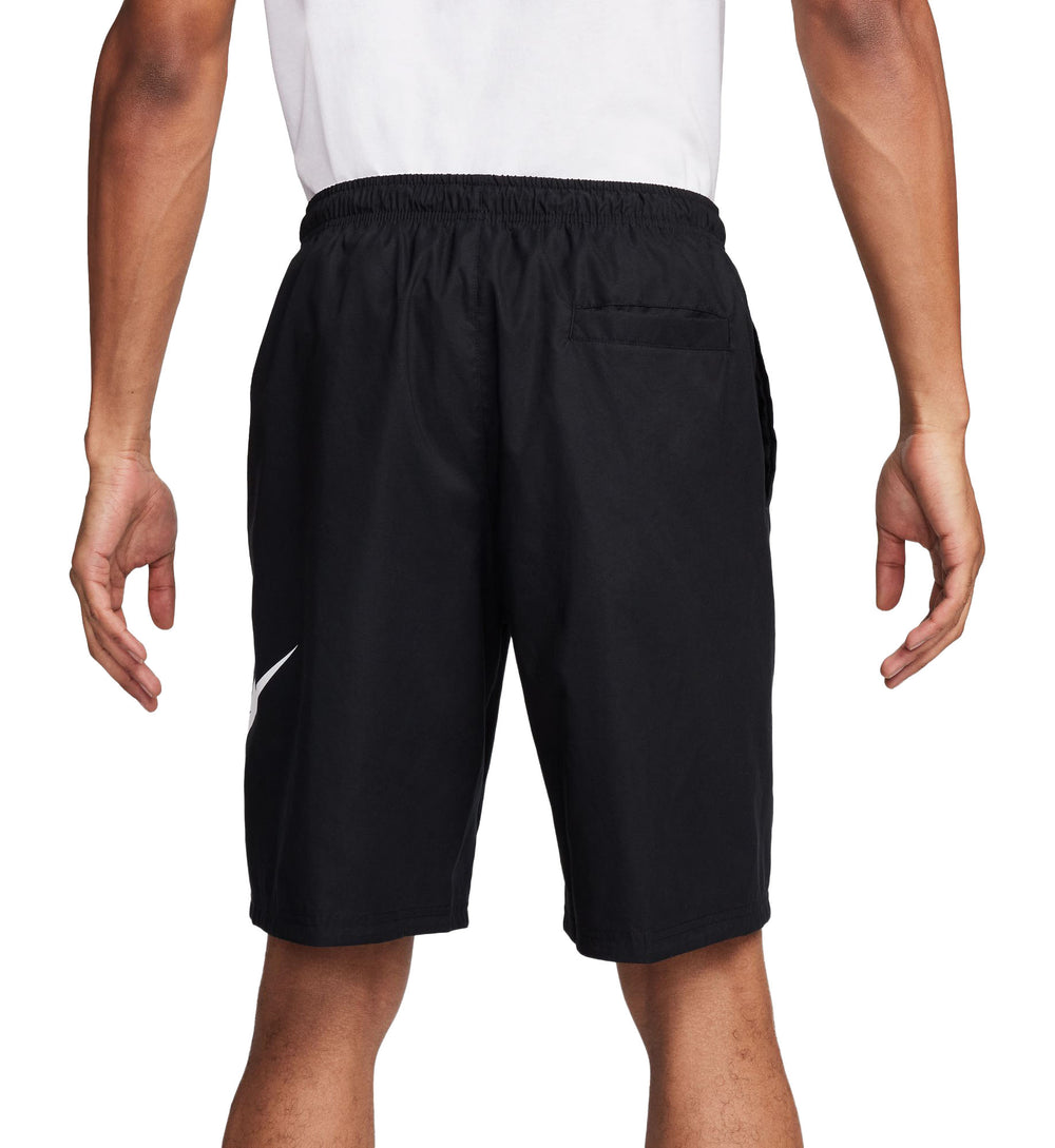 Nike Club Men’s Woven Shorts “Black/White” (FN3303-010)