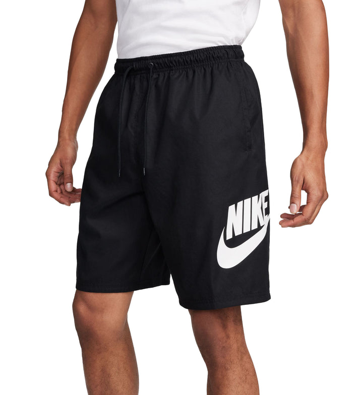 Nike Club Men’s Woven Shorts “Black/White” (FN3303-010)
