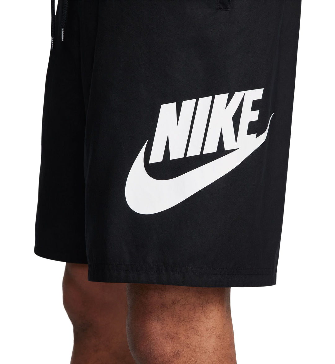 Nike Club Men’s Woven Shorts “Black/White” (FN3303-010)