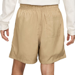 Nike Club Men’s Woven Flow Shorts – Parachute Beige/White (FN3307-297)