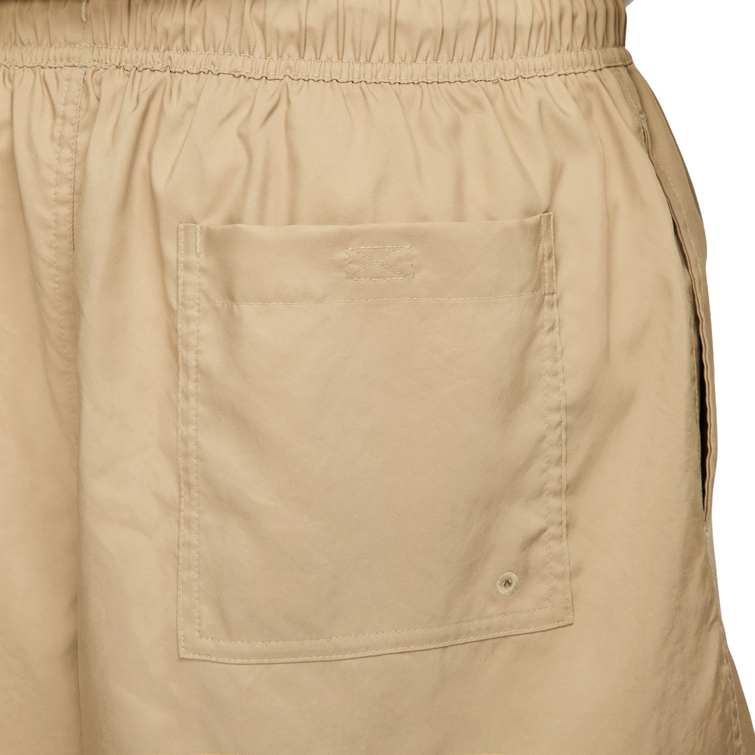 Nike Club Men’s Woven Flow Shorts – Parachute Beige/White (FN3307-297)