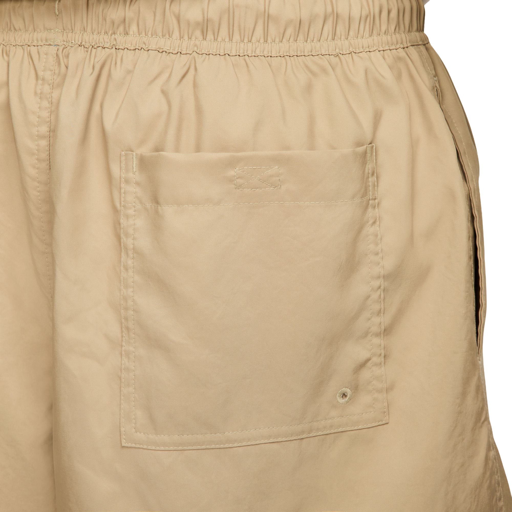 Nike Club Men’s Woven Flow Shorts – Parachute Beige/White (FN3307-297)