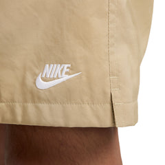 Nike Club Men’s Woven Flow Shorts – Parachute Beige/White (FN3307-297)