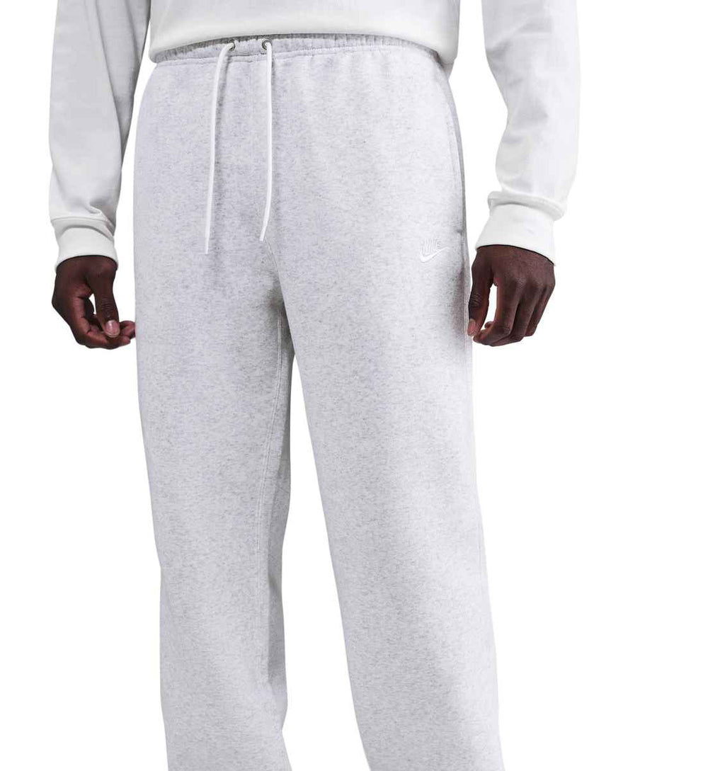Nike Club Men’s Open-Hem Fleece Pants