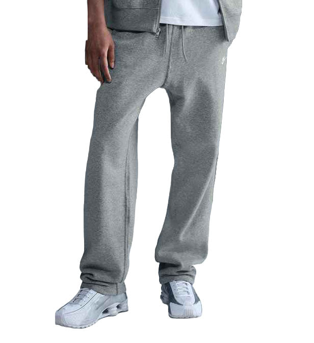 Nike Club Men’s Open-Hem Fleece Pants 