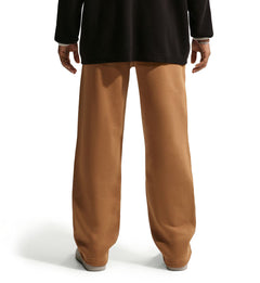 Nike Club Men’s Open-Hem Fleece Pants Ale Brown Ale Brown White FN3730-270 | Pro Feet