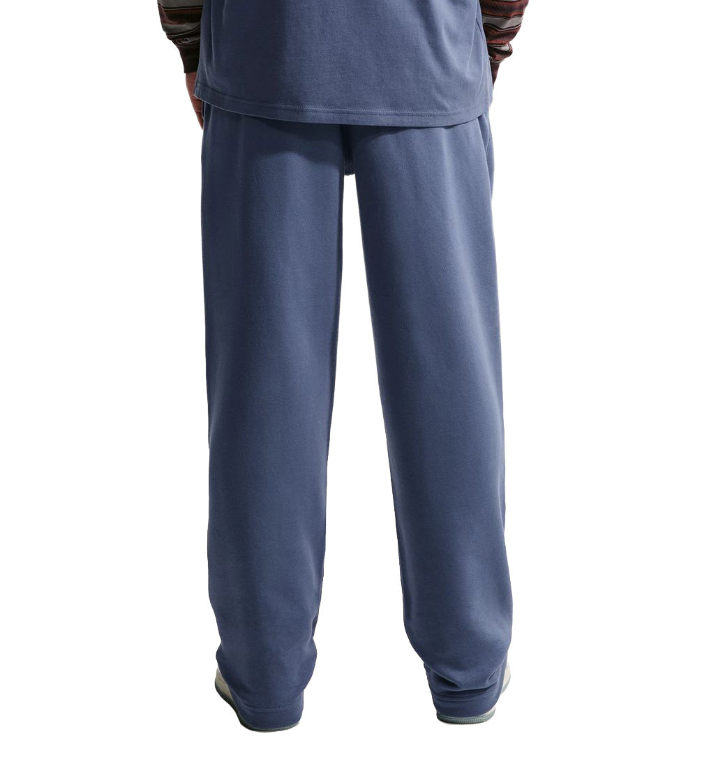 Nike Club Men’s Open-Hem Fleece Pants Diffused Blue FN3730-491 | Pro Feet