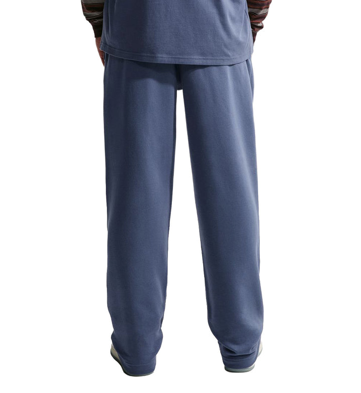 Nike Club Men’s Open-Hem Fleece Pants Diffused Blue FN3730-491 | Pro Feet