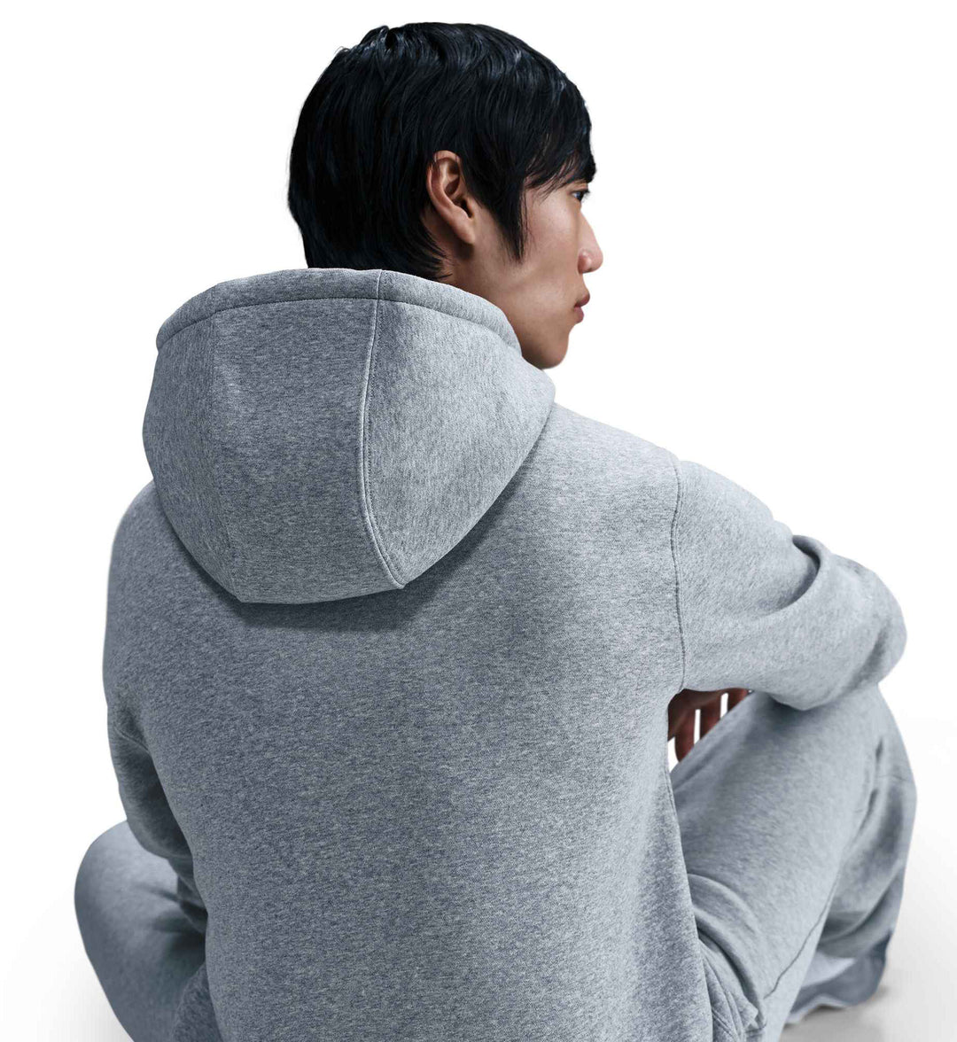 Nike Club Men’s Full-Zip Fleece Hoodie 