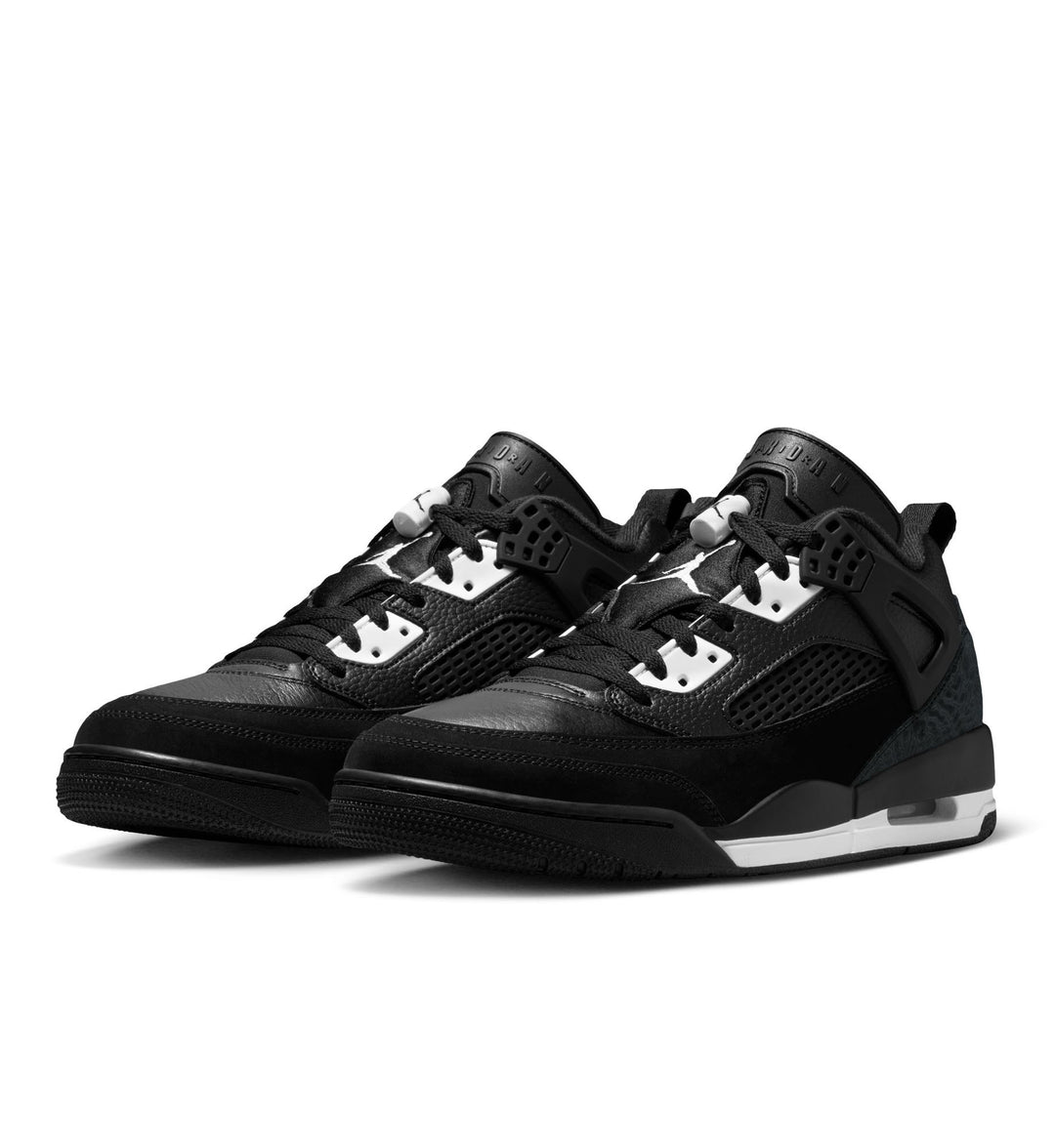 Air Jordan Spizike — Black/Anthracite/Black