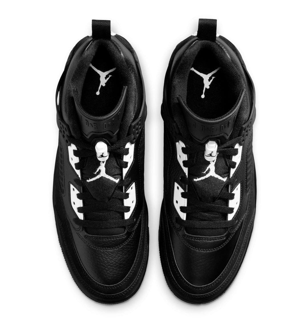 Air Jordan Spizike — Black/Anthracite/Black