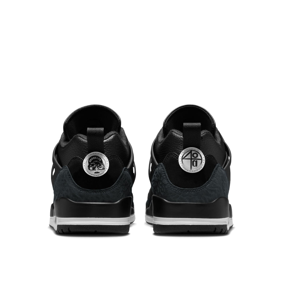 Air Jordan Spizike — Black/Anthracite/Black