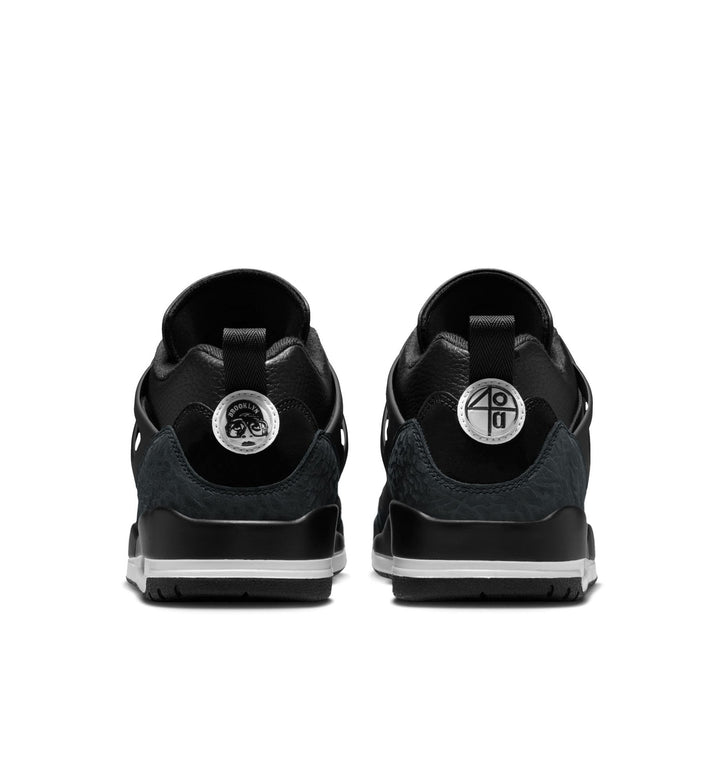 Air Jordan Spizike — Black/Anthracite/Black