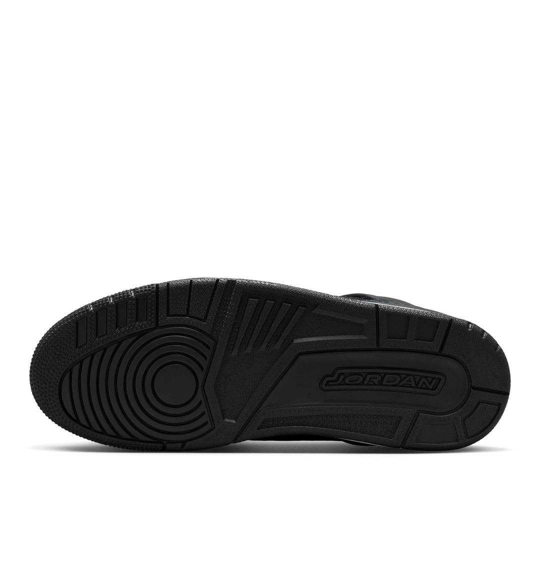 Air Jordan Spizike — Black/Anthracite/Black