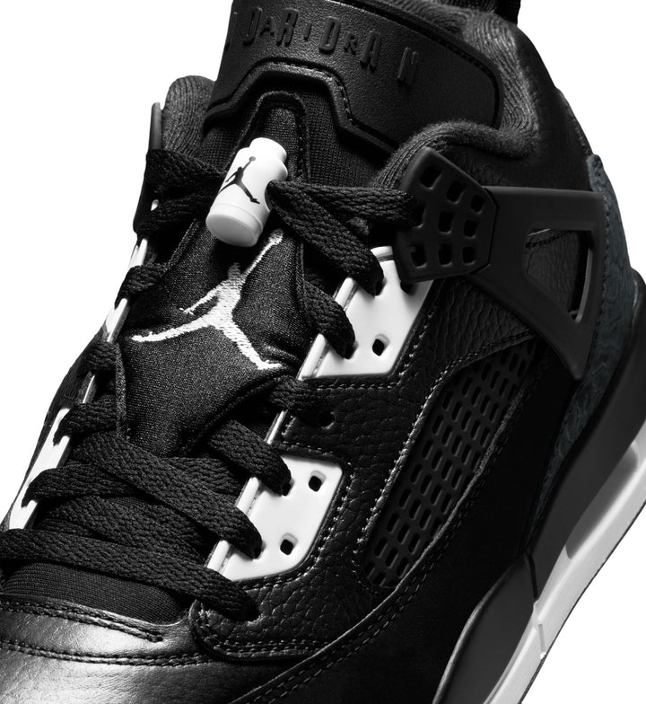 Air Jordan Spizike — Black/Anthracite/Black