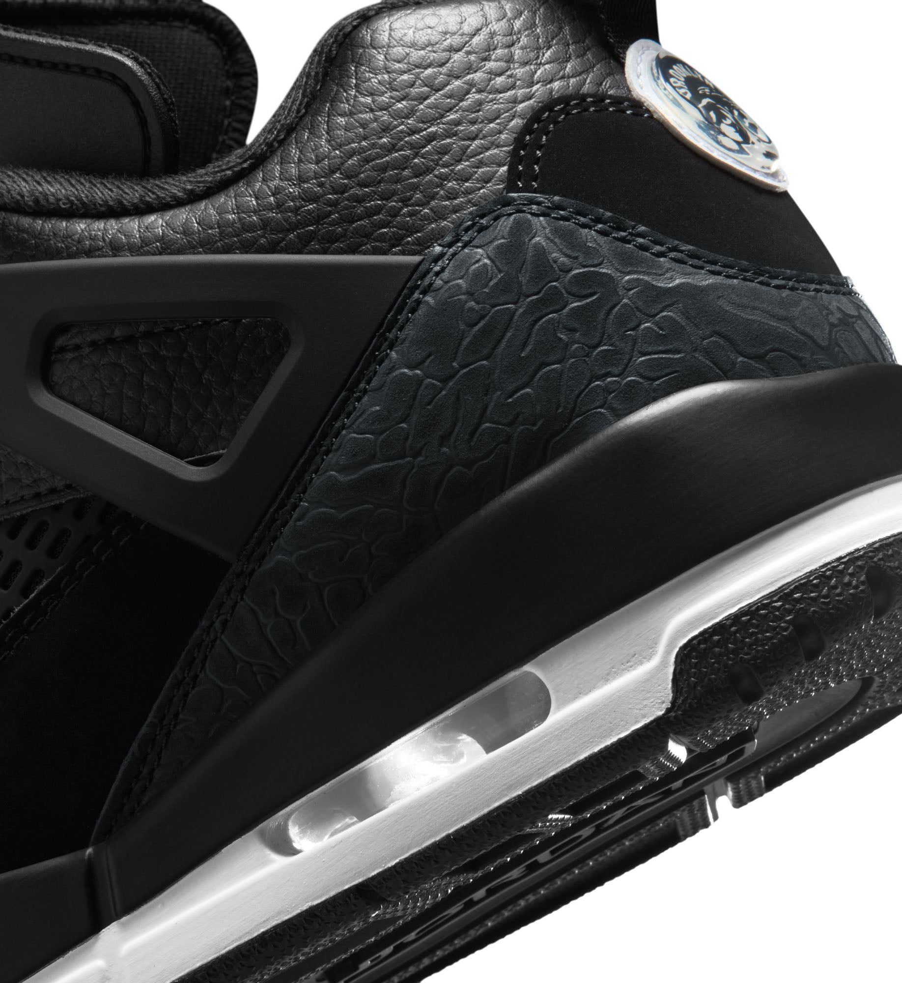 Air Jordan Spizike “Black/Anthracite/Black” (FQ1759-001)