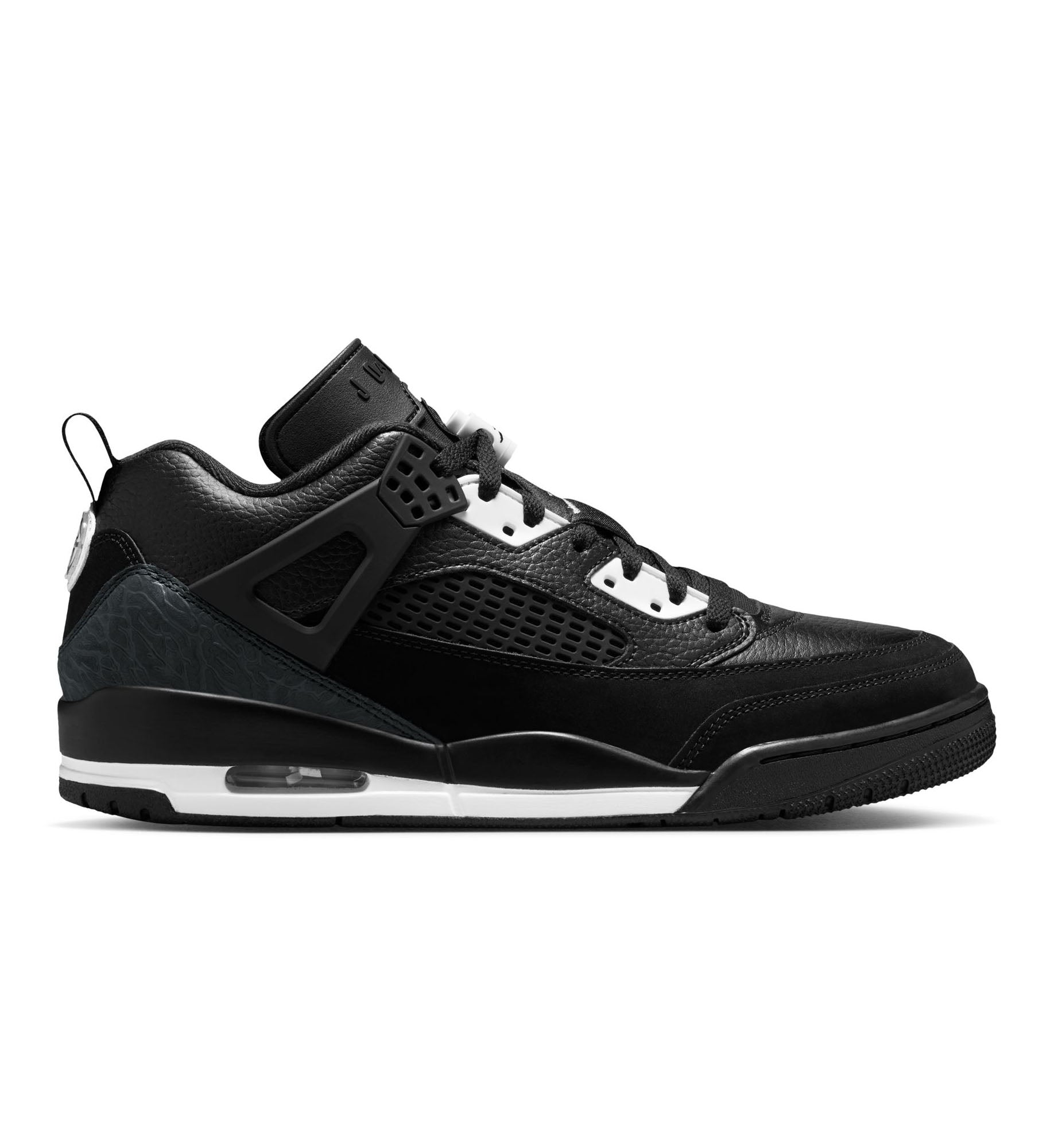 Air Jordan Spizike “Black/Anthracite/Black” (FQ1759-001)