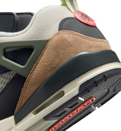Jordan Spizike Low “Anthracite/Spruce Fog/Light Wild Mango” (FQ1759-007)
