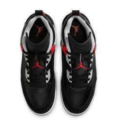 Jordan Spizike Low “Black/Gym Red/Wolf Grey/White” (FQ1759-009)