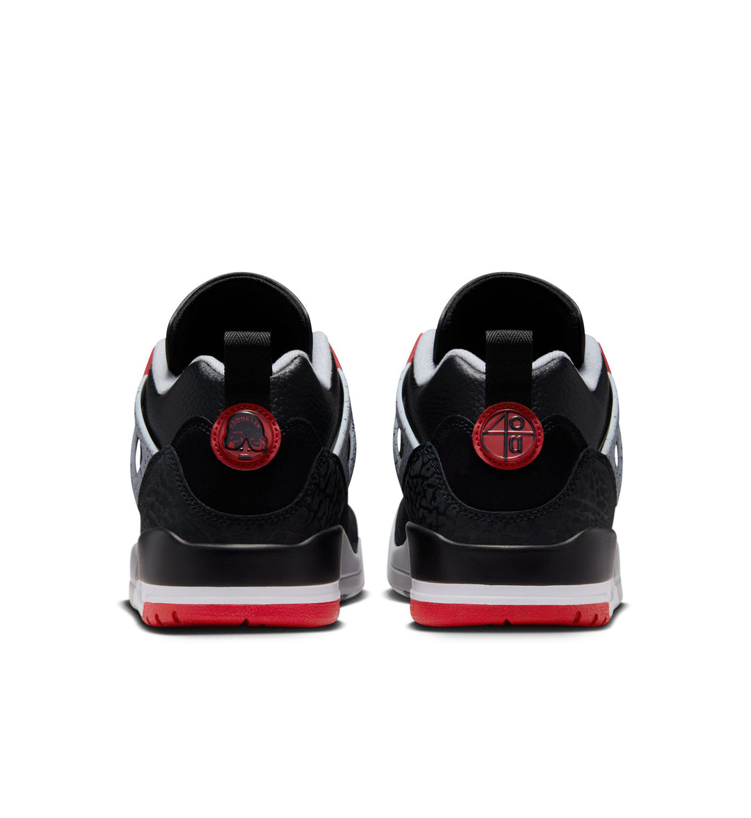 Jordan Spizike Low “Black/Gym Red/Wolf Grey/White” (FQ1759-009)