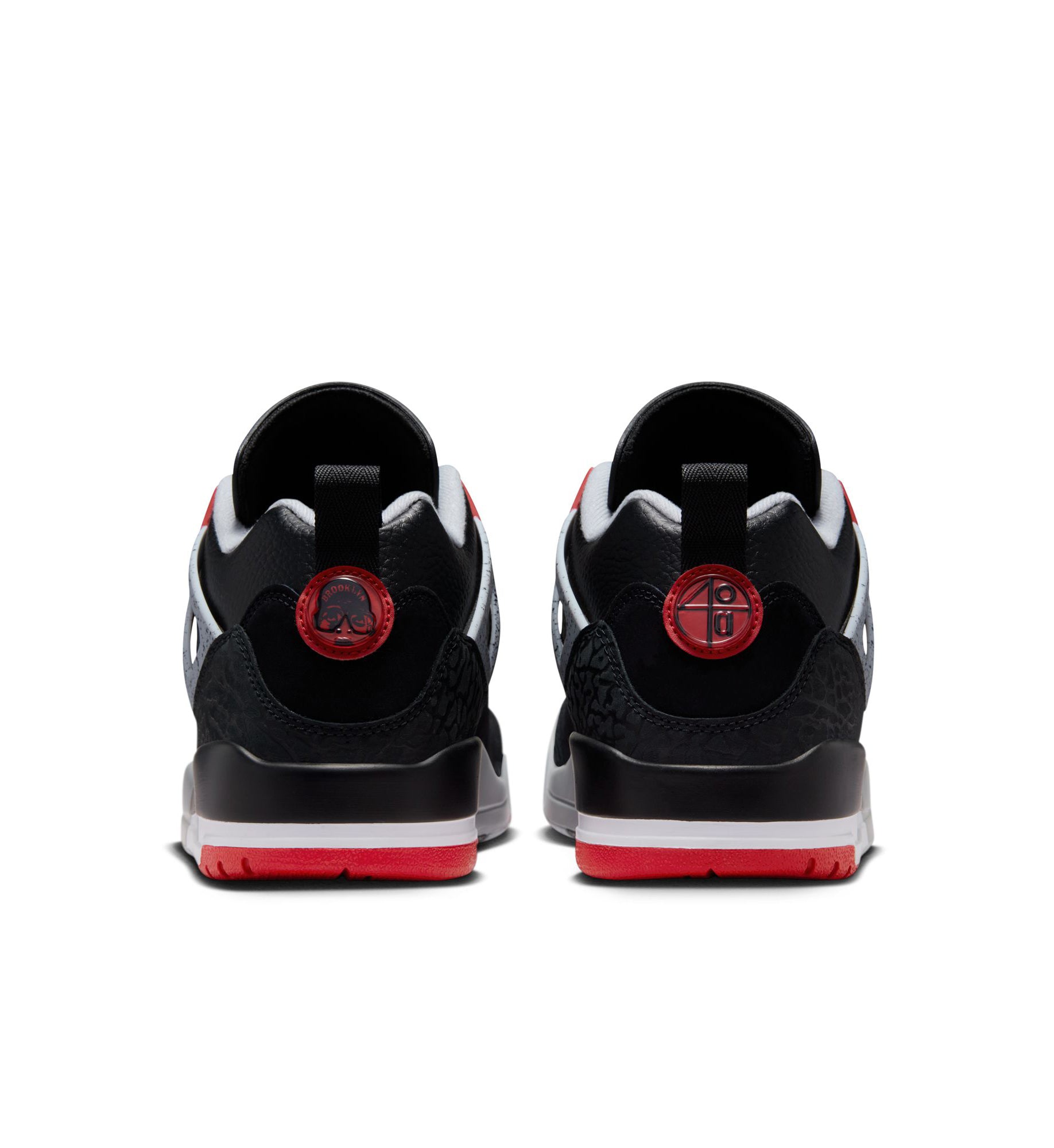 Jordan Spizike Low “Black/Gym Red/Wolf Grey/White” (FQ1759-009)
