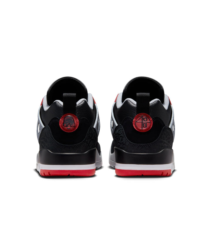 Jordan Spizike Low “Black/Gym Red/Wolf Grey/White” (FQ1759-009)