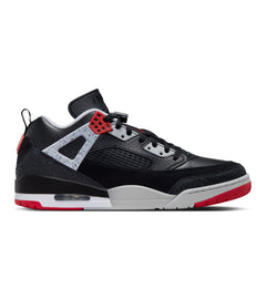 Jordan Spizike Low “Black/Gym Red/Wolf Grey/White” (FQ1759-009)