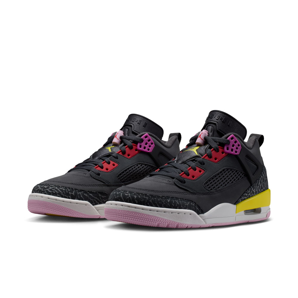 Jordan Spizike Low Anthracite University Red Black FQ1759-013 | Pro Feet