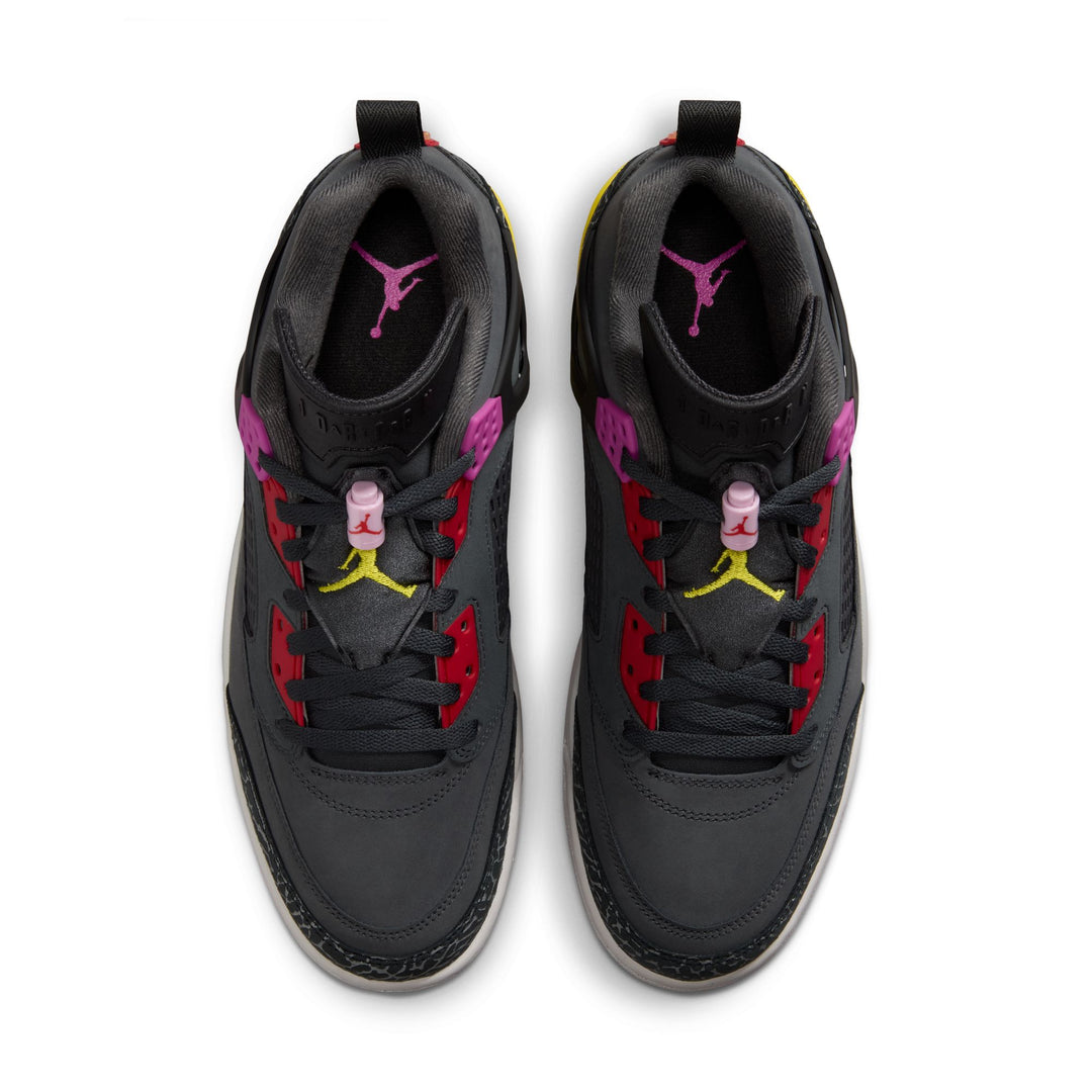 Jordan Spizike Low Anthracite University Red Black FQ1759-013 | Pro Feet