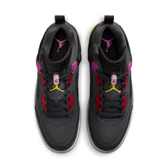 Jordan Spizike Low Anthracite University Red Black FQ1759-013 | Pro Feet