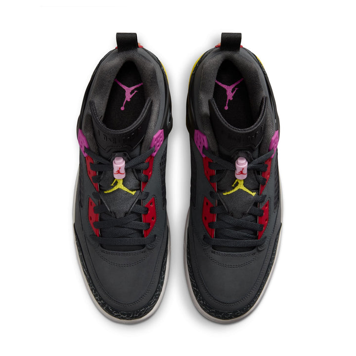 Jordan Spizike Low Anthracite University Red Black FQ1759-013 | Pro Feet