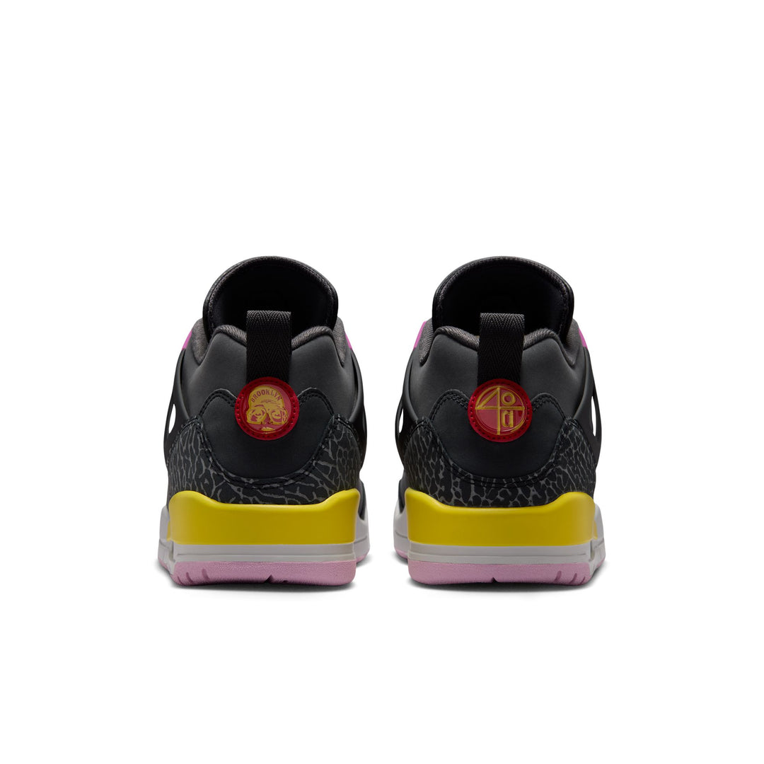 Jordan Spizike Low Anthracite University Red Black FQ1759-013 | Pro Feet