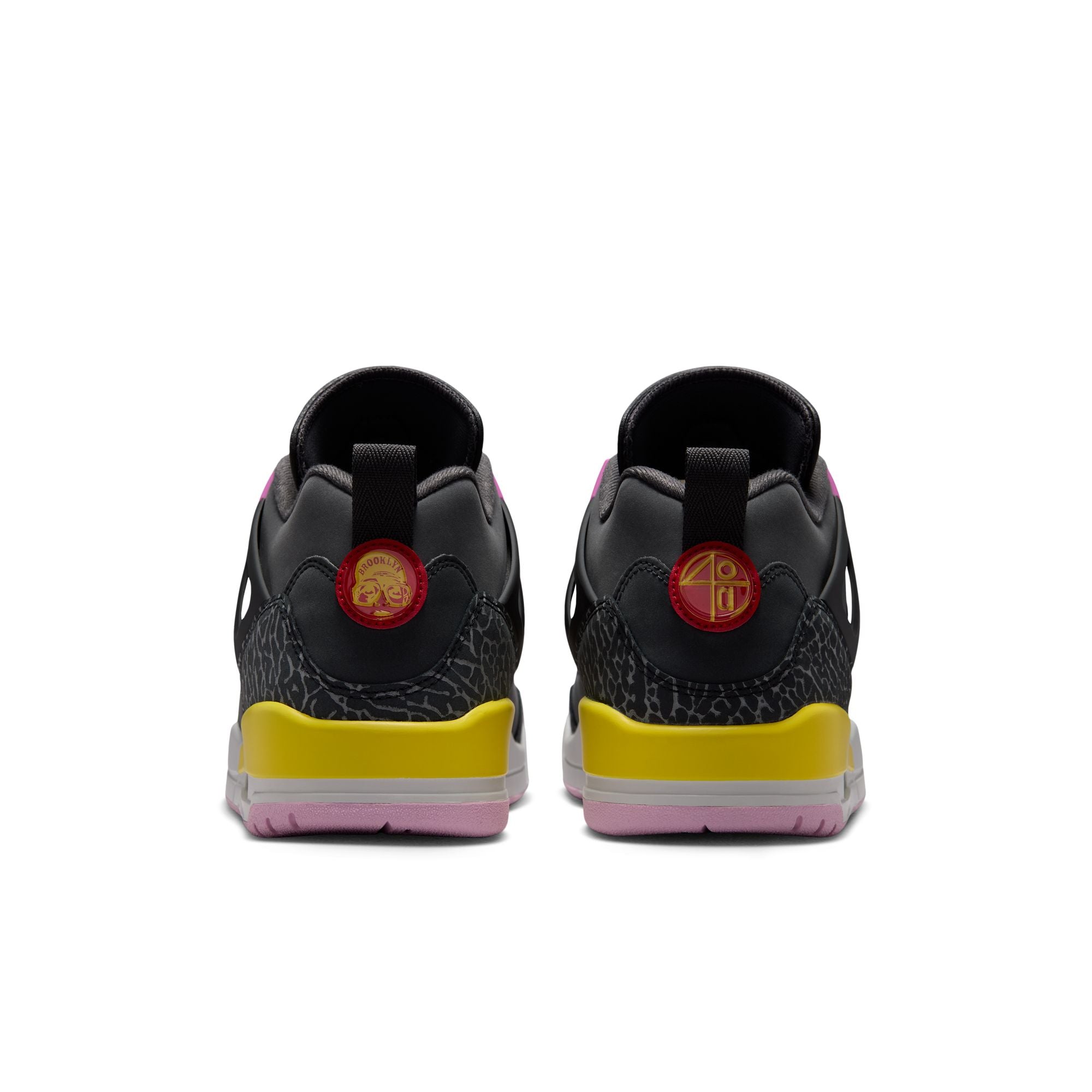 Jordan Spizike Low Anthracite University Red Black FQ1759-013 | Pro Feet